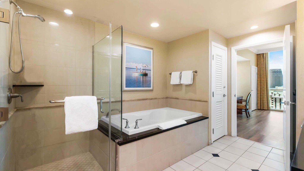 Photo of Bathroom in Las Vegas