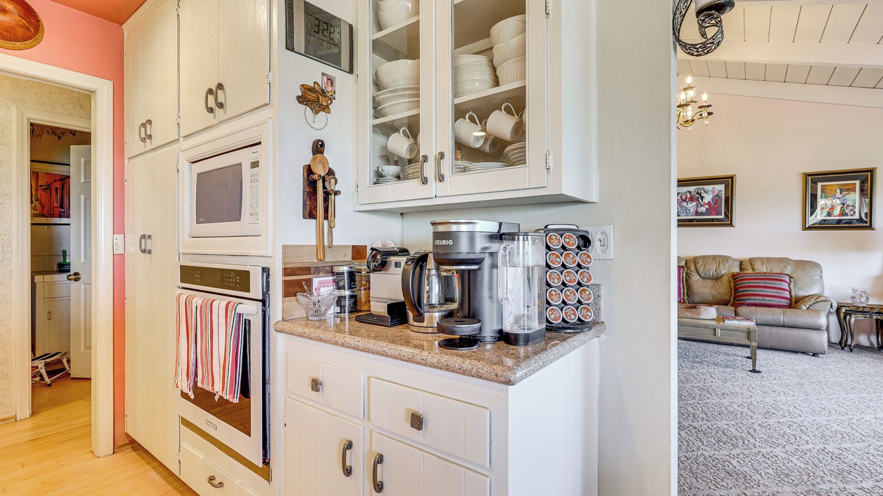 Photo of Kitchen in Valley Center