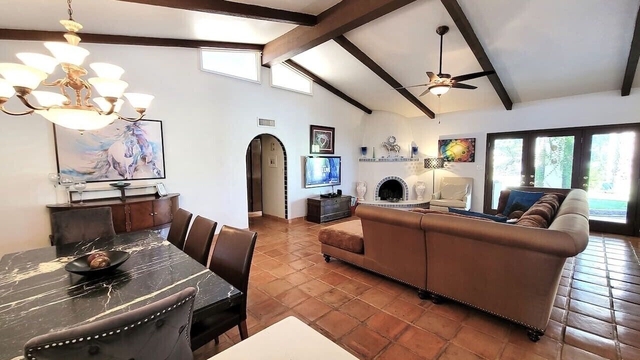 Photo of Livingroom in Patterson Ranch