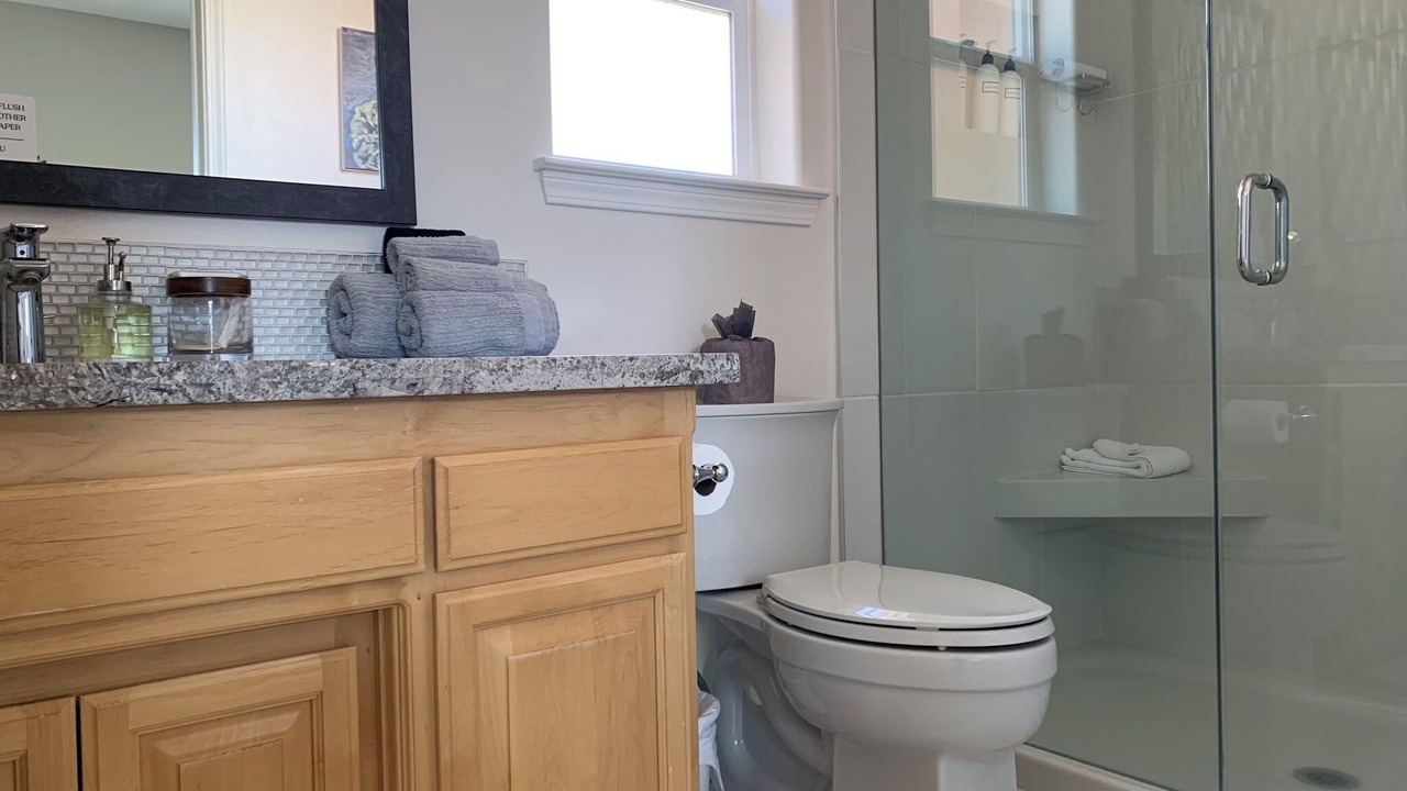 Photo of Bathroom in Paso Robles