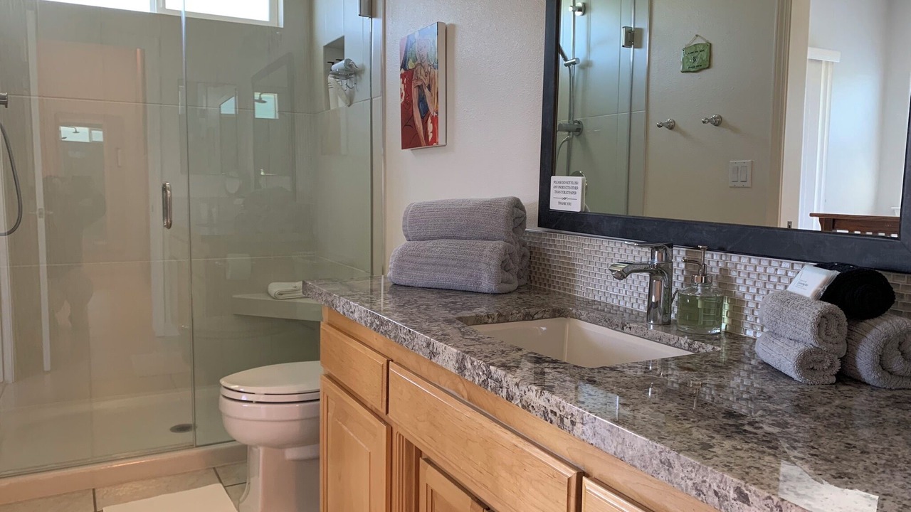 Photo of Bathroom in Paso Robles