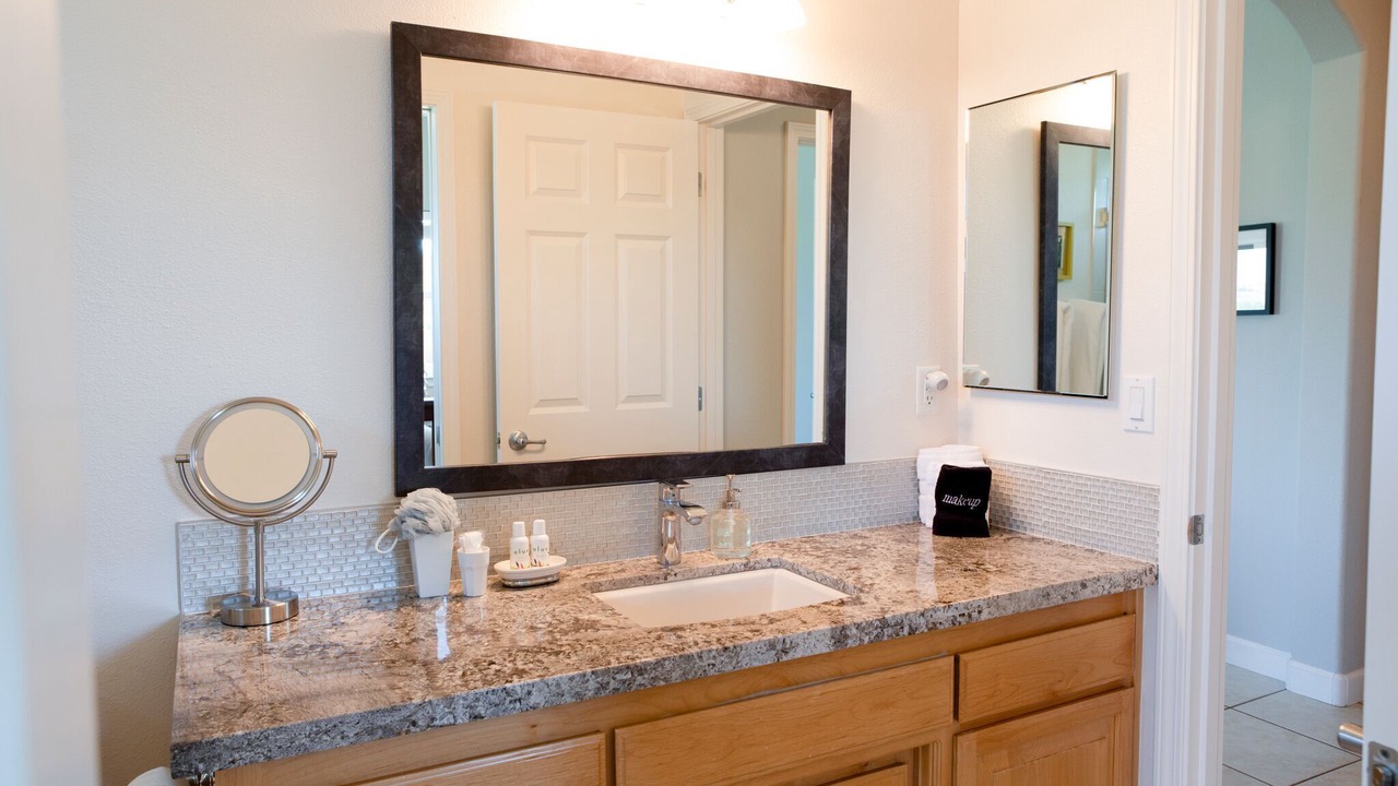 Photo of Bathroom in Paso Robles