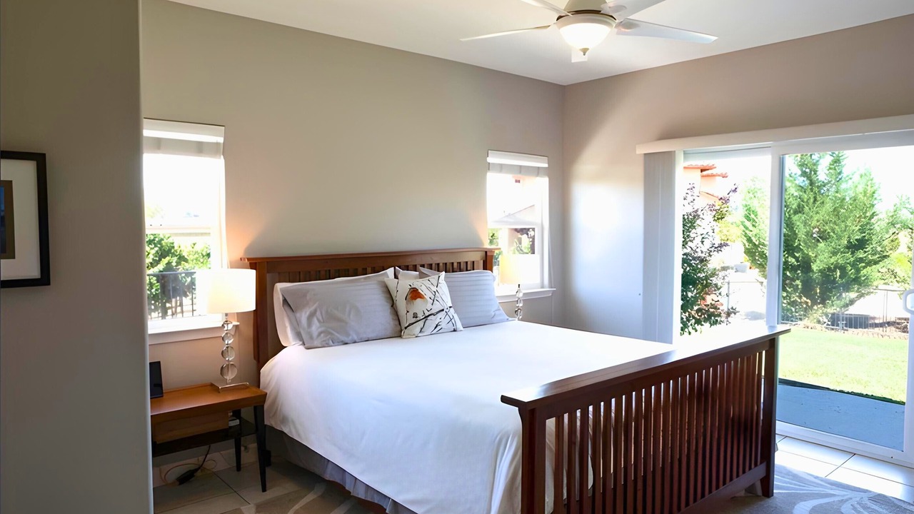 Photo of Bedroom in Paso Robles