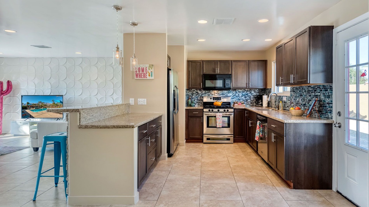 Photo of Kitchen in Desert Park Estates