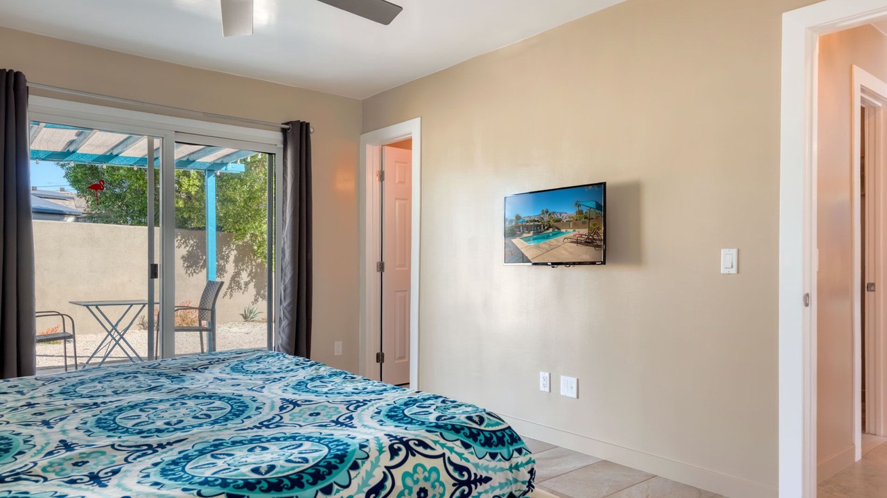 Photo of Bedroom in Desert Park Estates