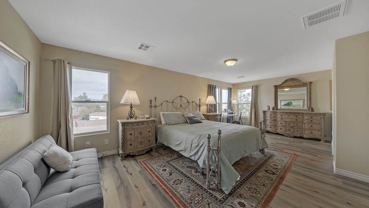 Photo of Bedroom in Spring Valley