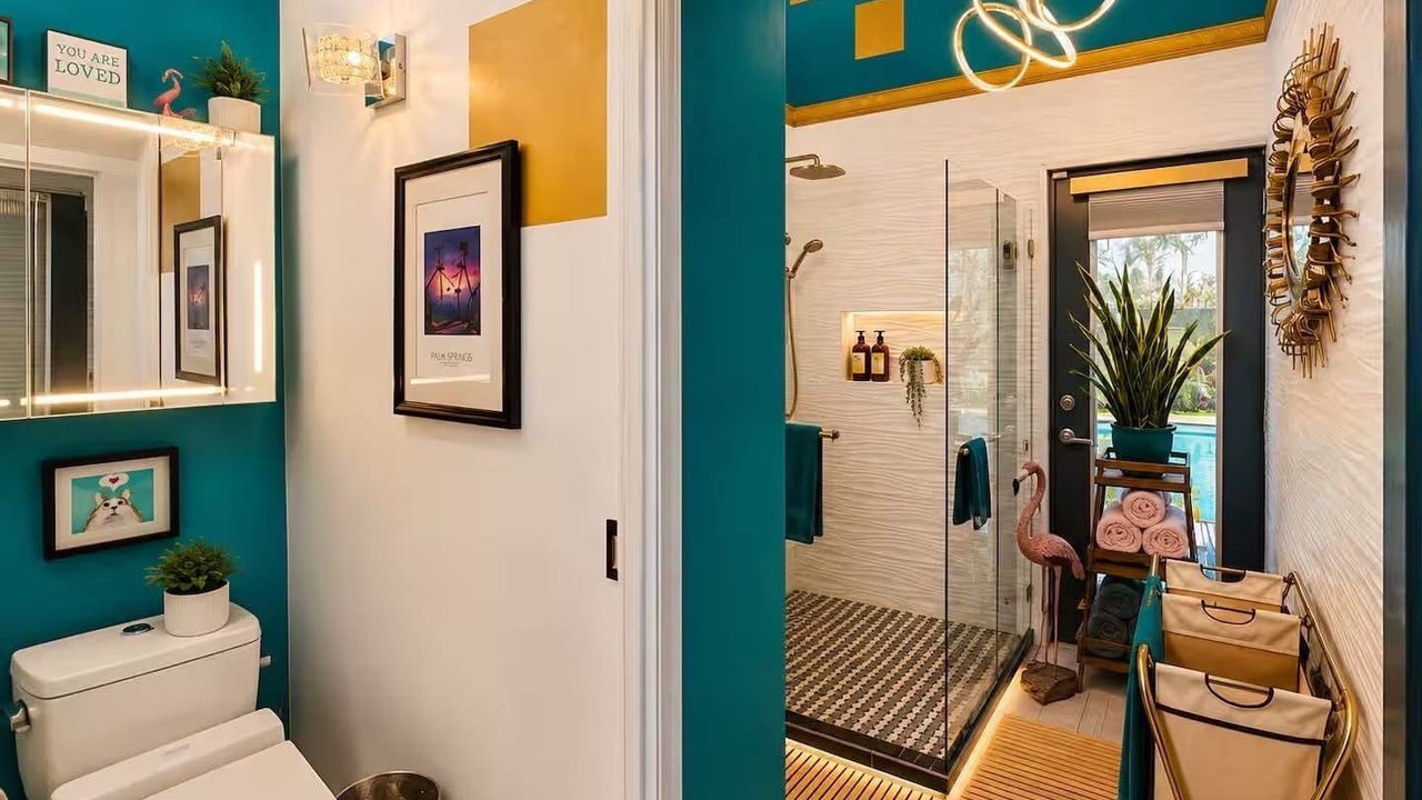 Photo of Bathroom in Palm Springs