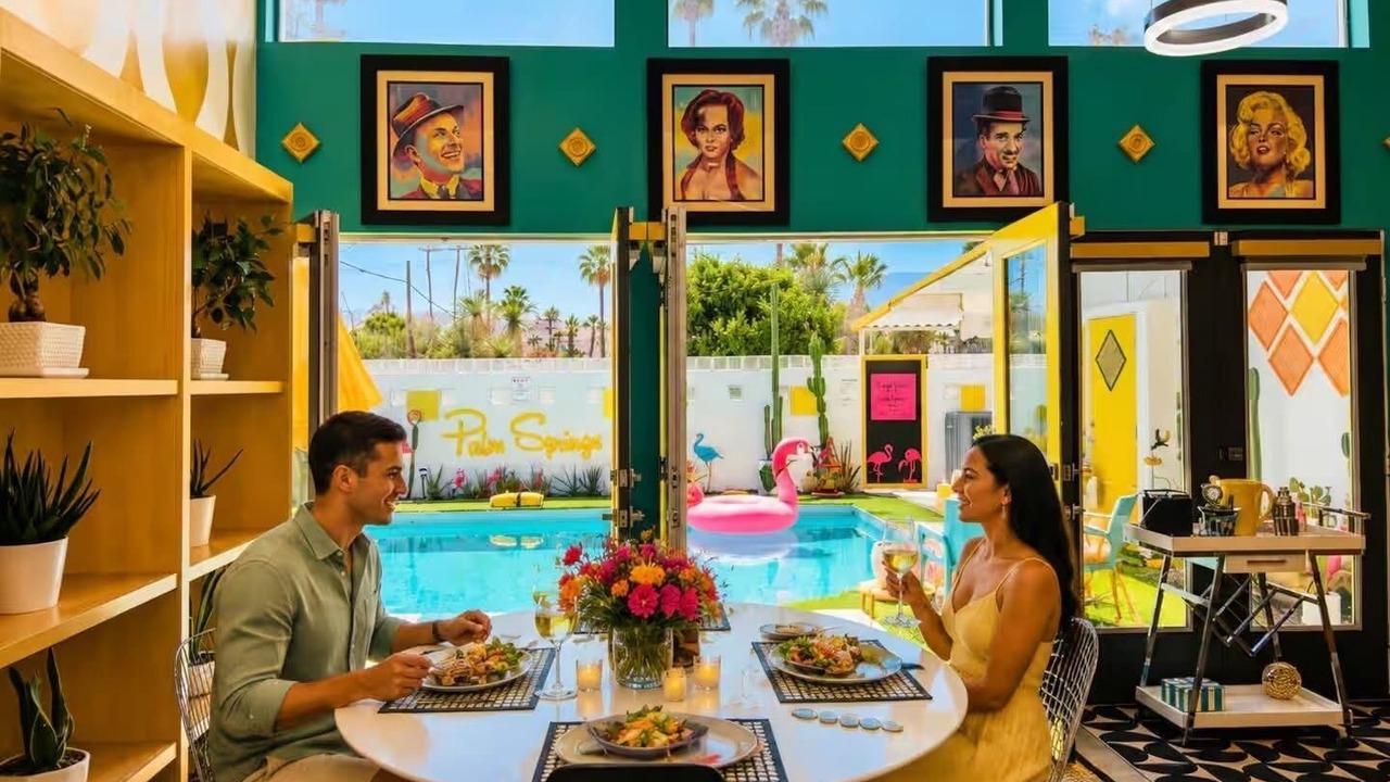 Photo of Outdoor in Palm Springs