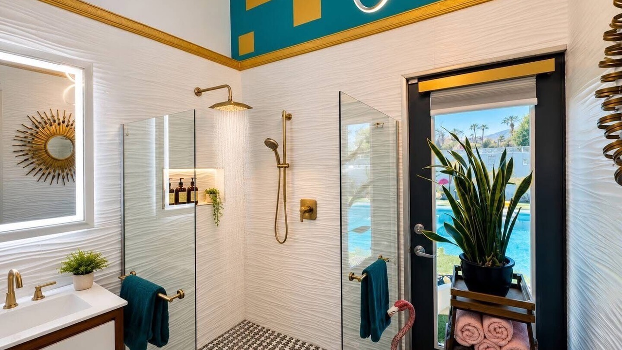 Photo of Bathroom in Palm Springs