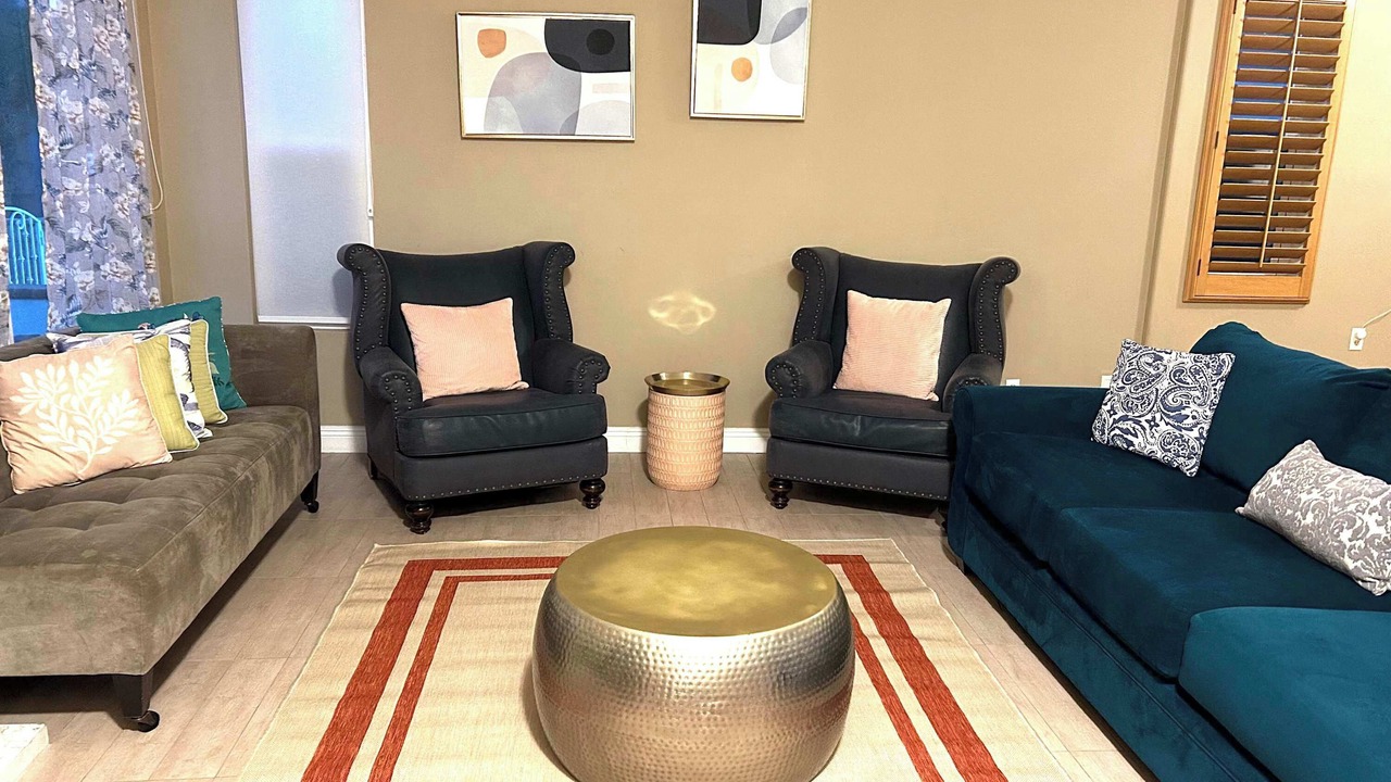 Photo of Livingroom in Huntington Beach