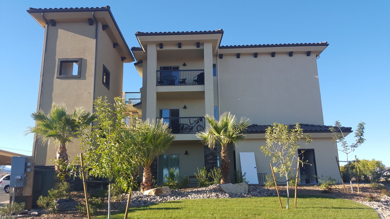 Photo of Patio Balcony in St. George
