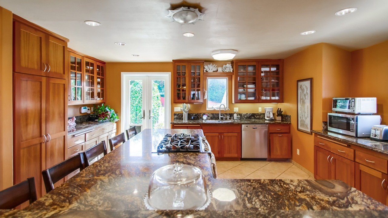 Photo of Kitchen in Beach Barber Tract