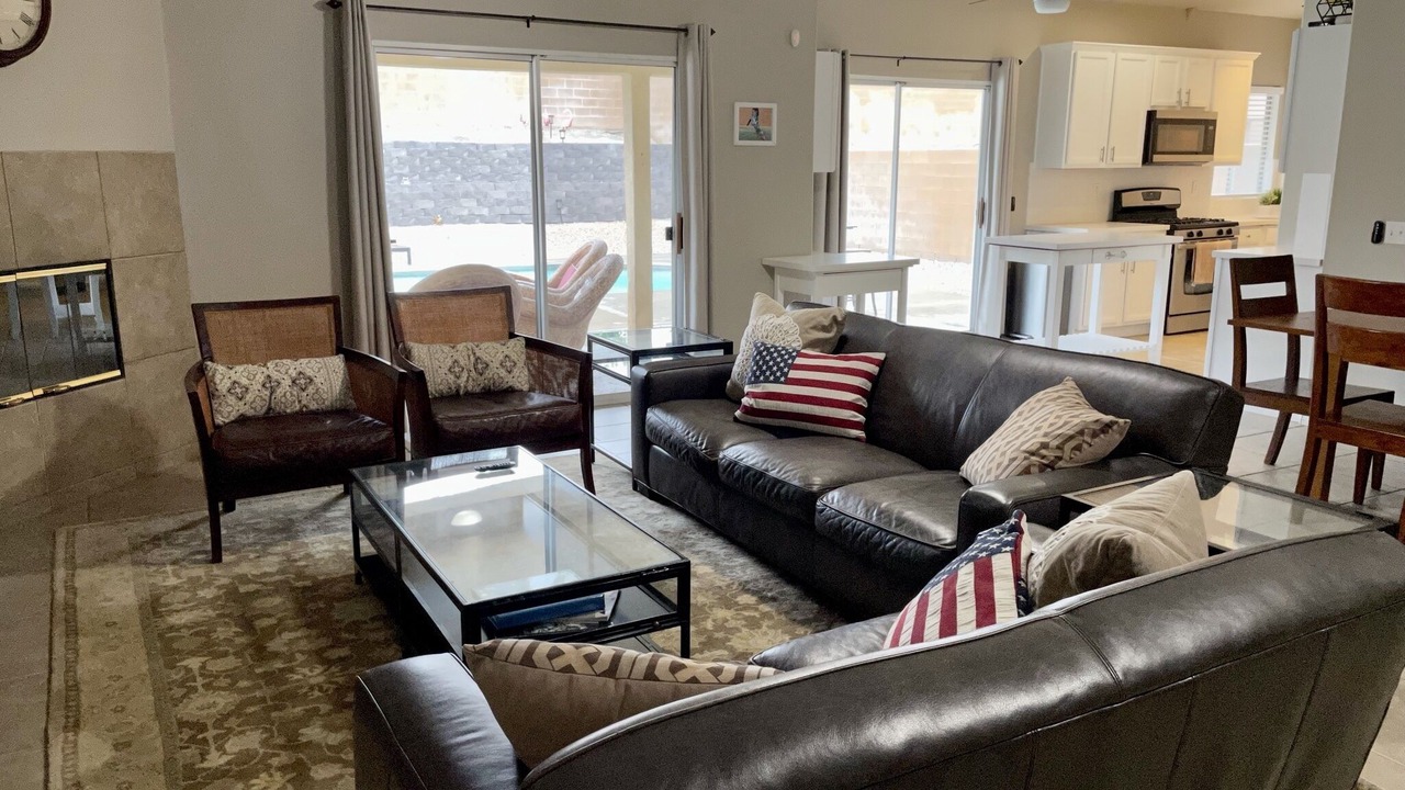 Photo of Bedroom in Desert Hot Springs
