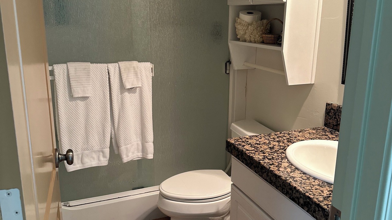 Photo of Bathroom in Morro Bay