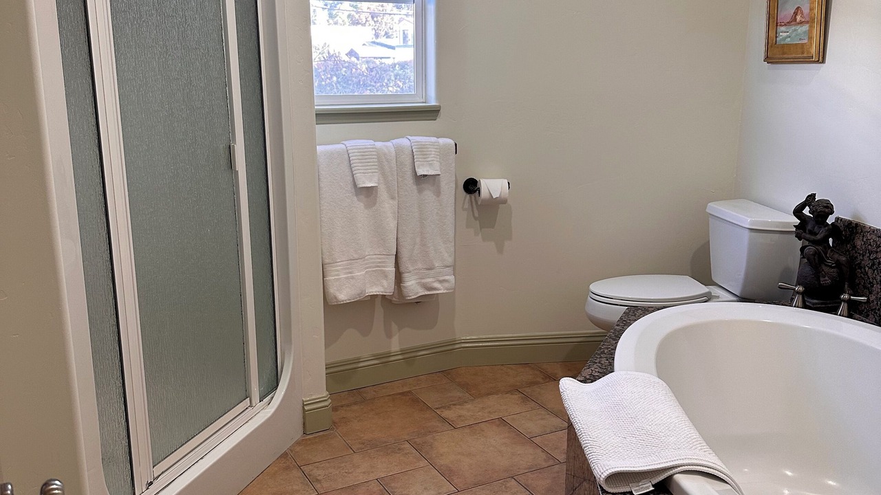 Photo of Bathroom in Morro Bay