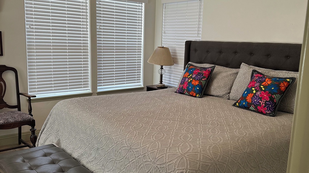 Photo of Bedroom in Morro Bay