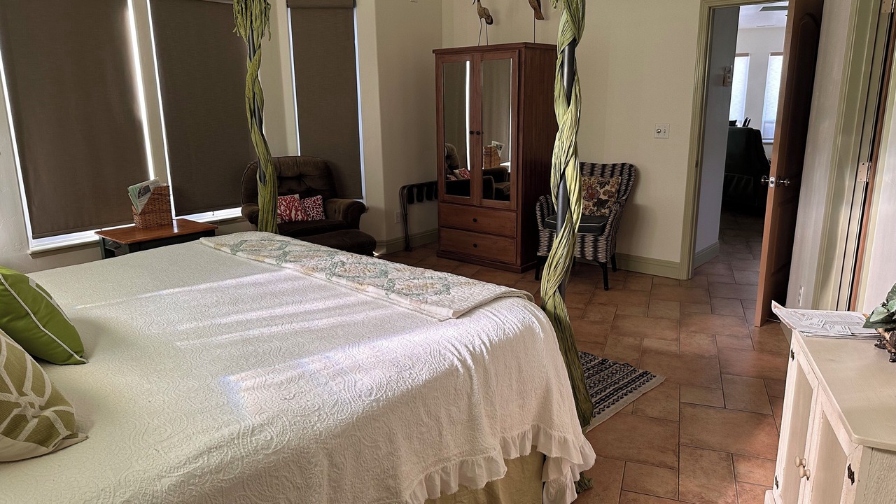 Photo of Bedroom in Morro Bay