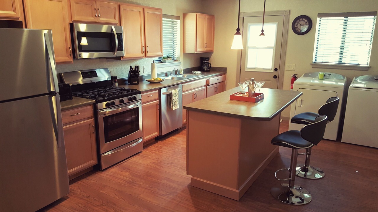 Photo of Kitchen in Cottonwood