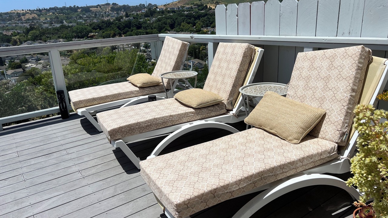 Photo of Patio Balcony in Vallejo