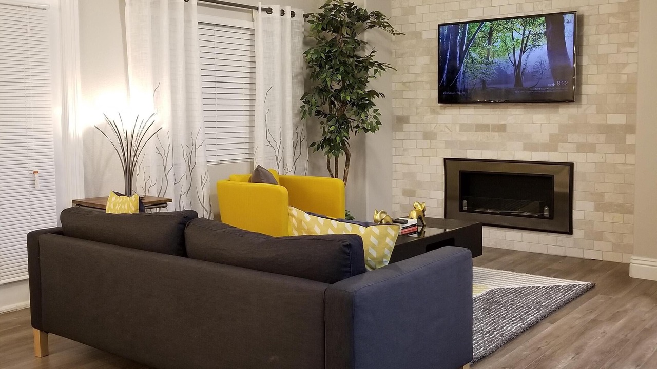 Photo of Livingroom in North Las Vegas