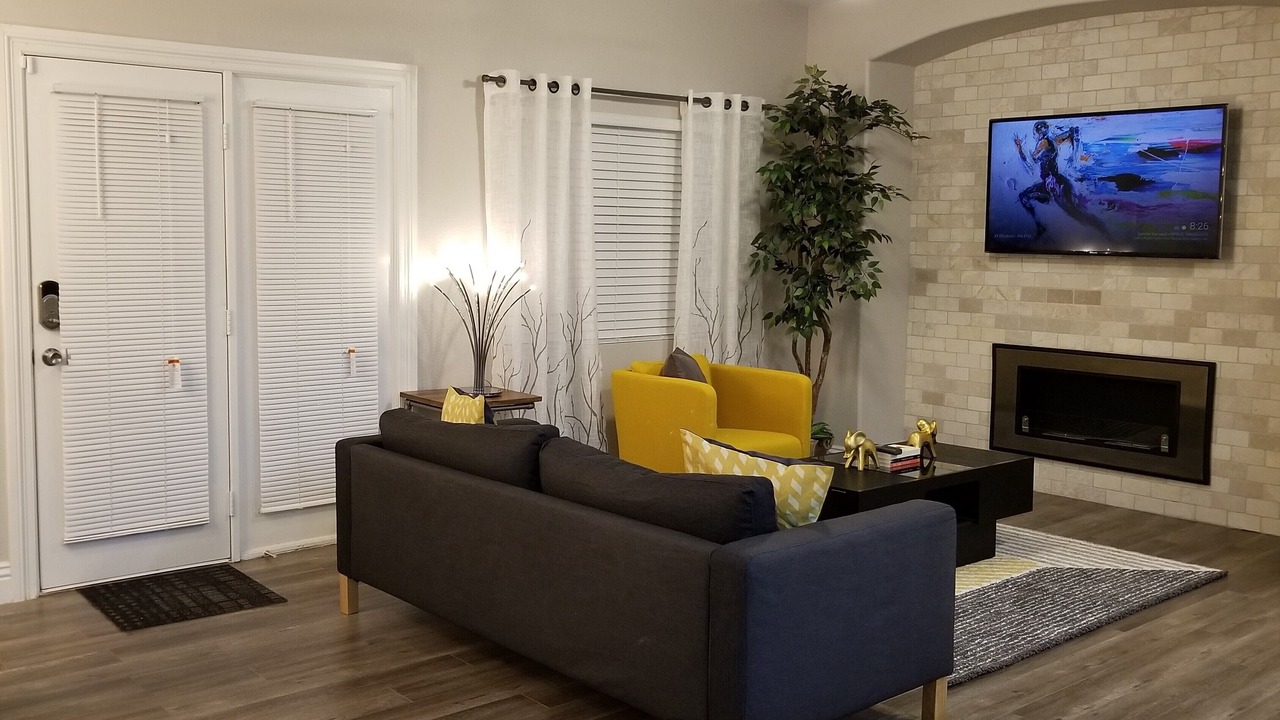 Photo of Livingroom in North Las Vegas