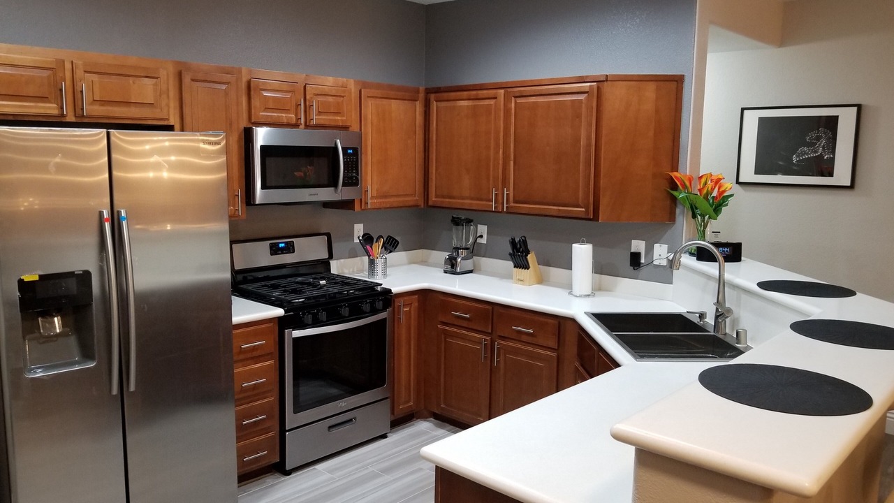 Photo of Kitchen in North Las Vegas