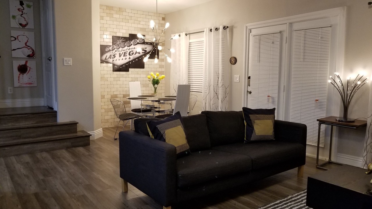Photo of Livingroom in North Las Vegas