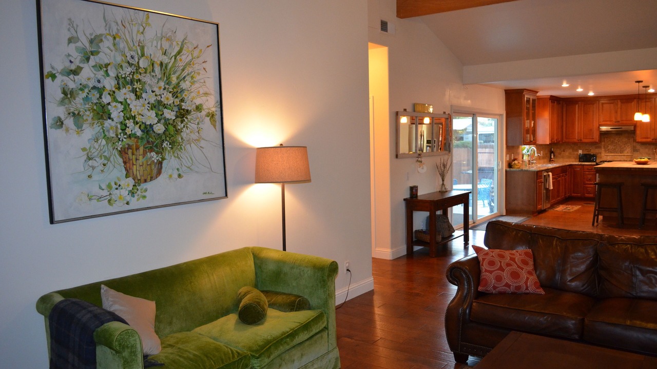 Photo of Livingroom in San Luis Obispo