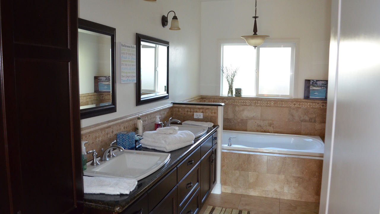 Photo of Bathroom in San Luis Obispo