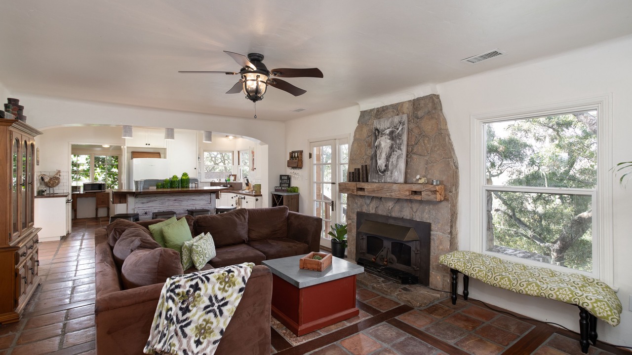 Photo of Livingroom in Paso Robles