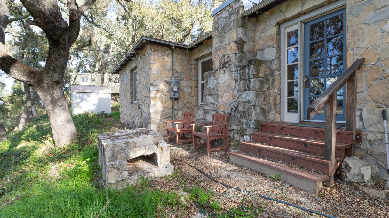 Photo of Patio Balcony in Paso Robles