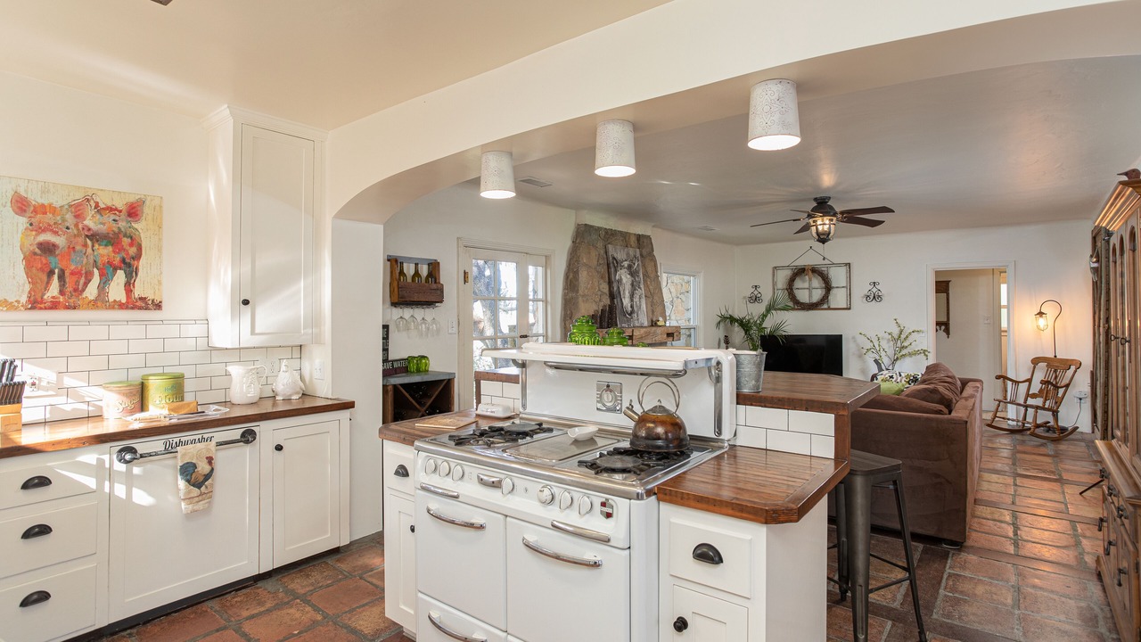 Photo of Kitchen in Paso Robles