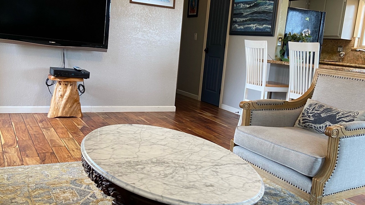 Photo of Livingroom in Morro Bay