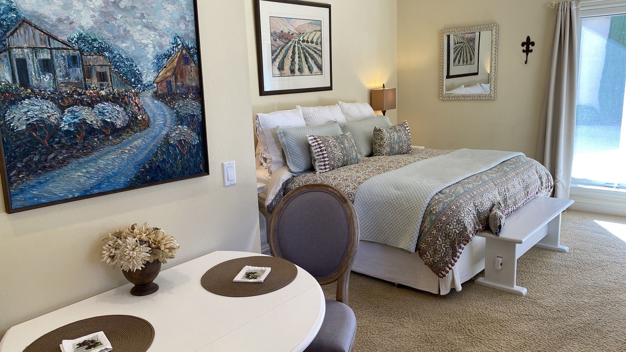Photo of Bedroom in Paso Robles