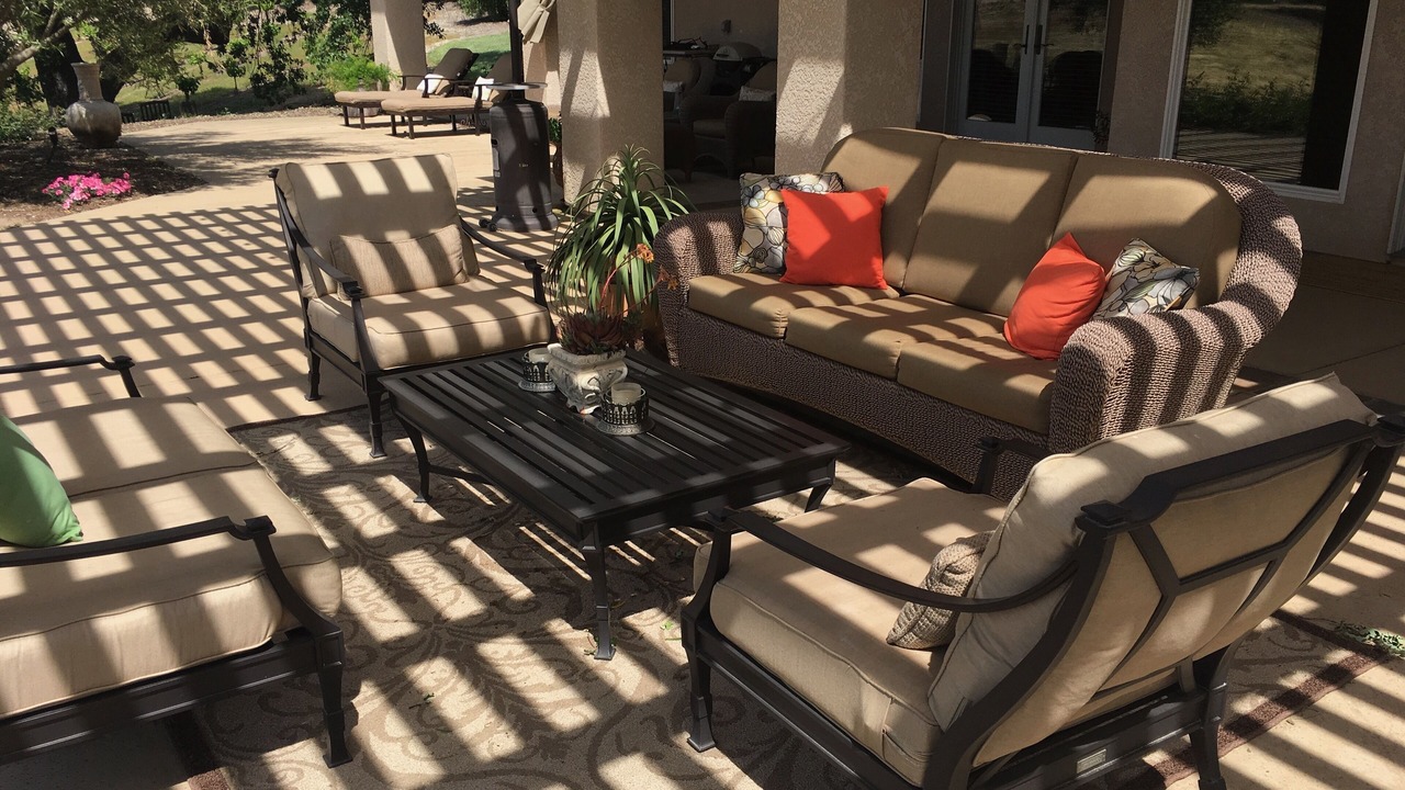 Photo of Patio Balcony in Paso Robles