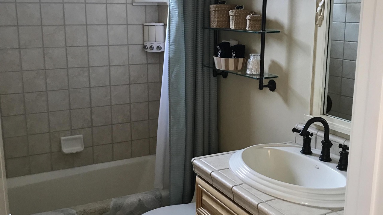 Photo of Bathroom in Paso Robles
