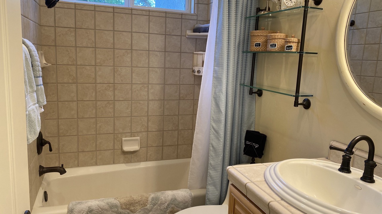 Photo of Bathroom in Paso Robles
