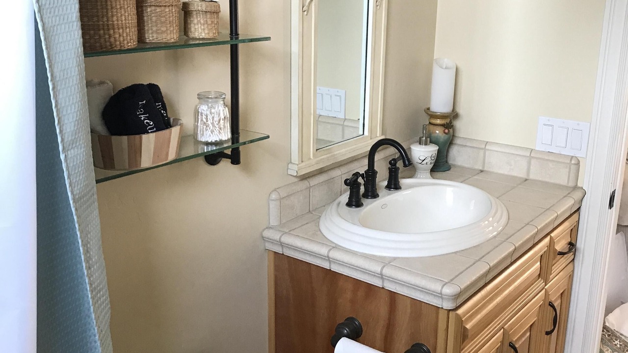 Photo of Bathroom in Paso Robles