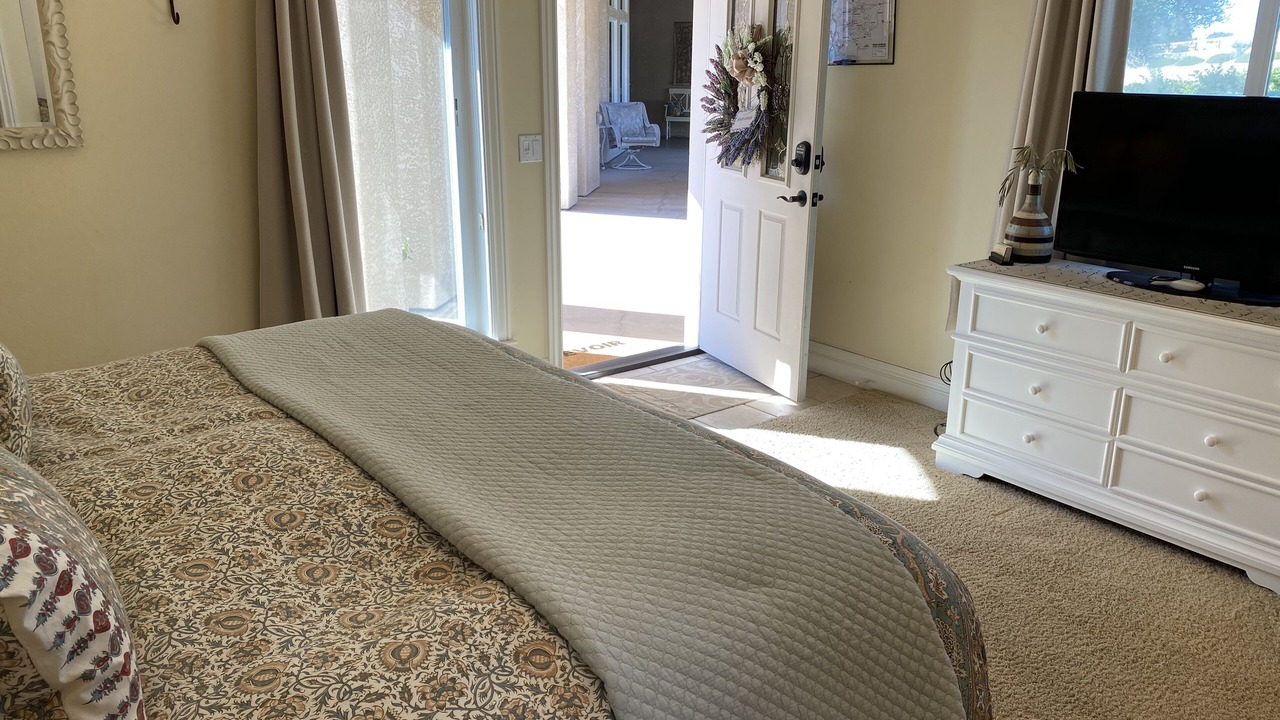 Photo of Bedroom in Paso Robles