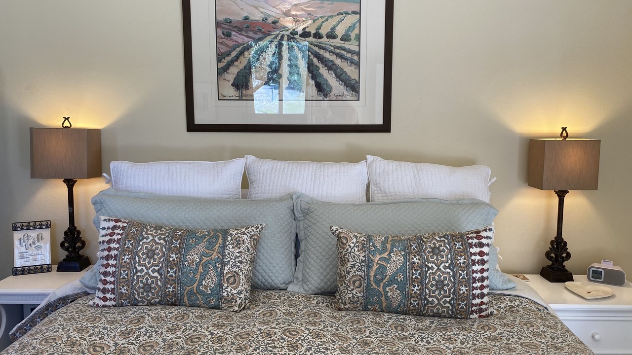 Photo of Bedroom in Paso Robles