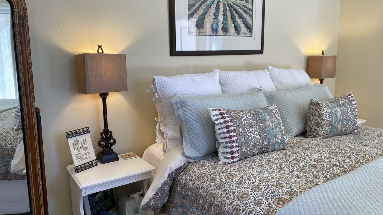Photo of Bedroom in Paso Robles