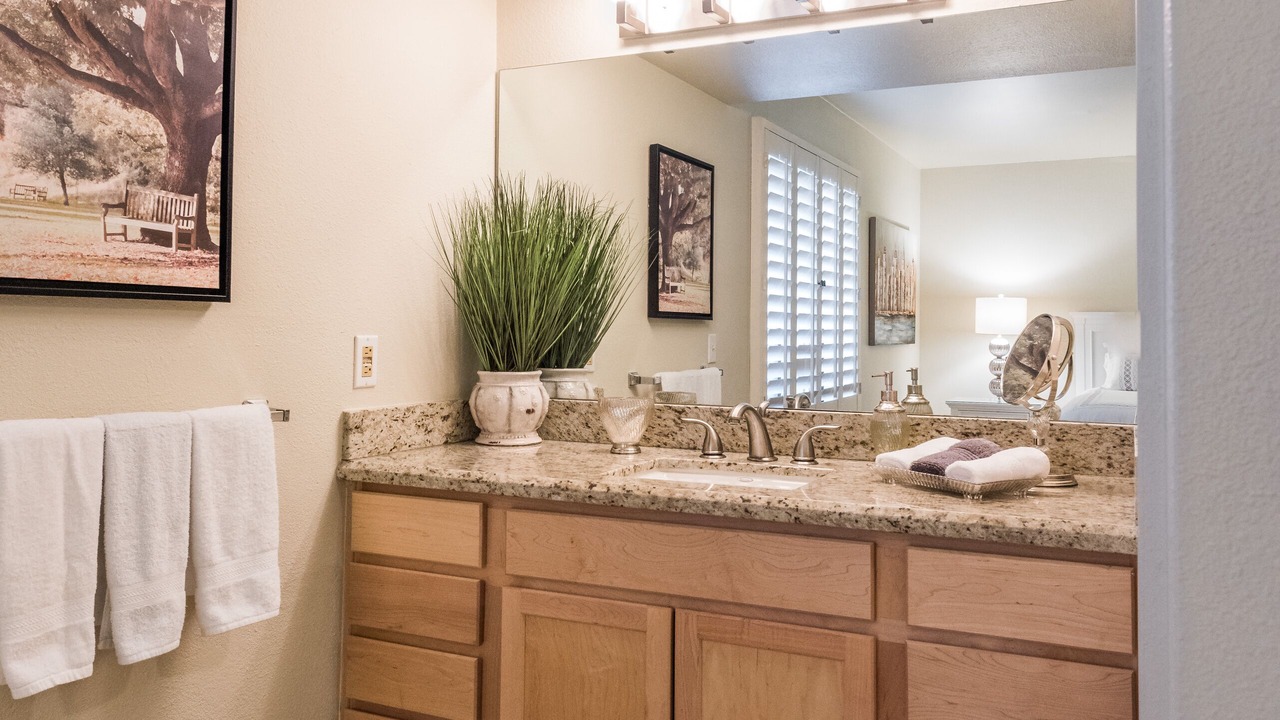 Photo of Bathroom in Camelback East