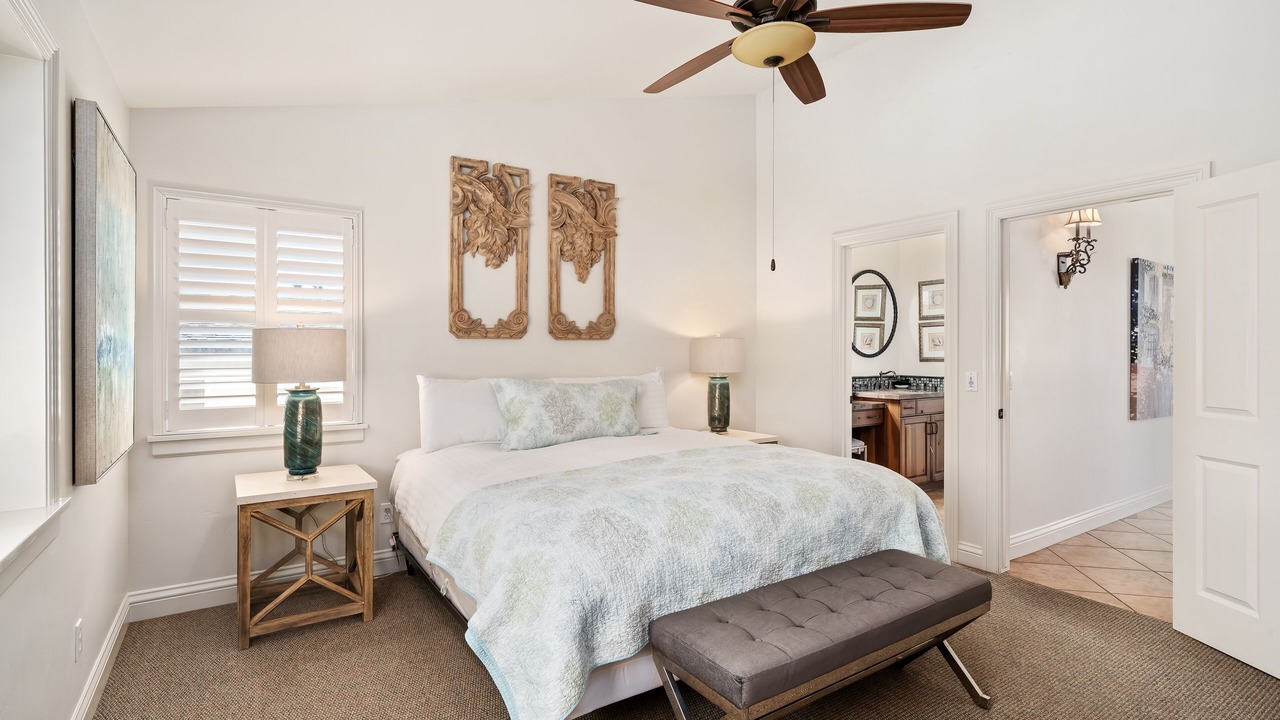 Photo of Bedroom in Motel District