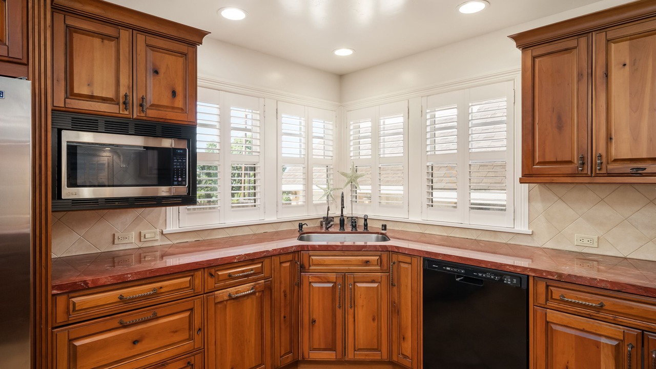 Photo of Kitchen in Motel District