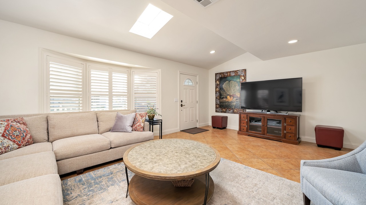 Photo of Livingroom in Motel District