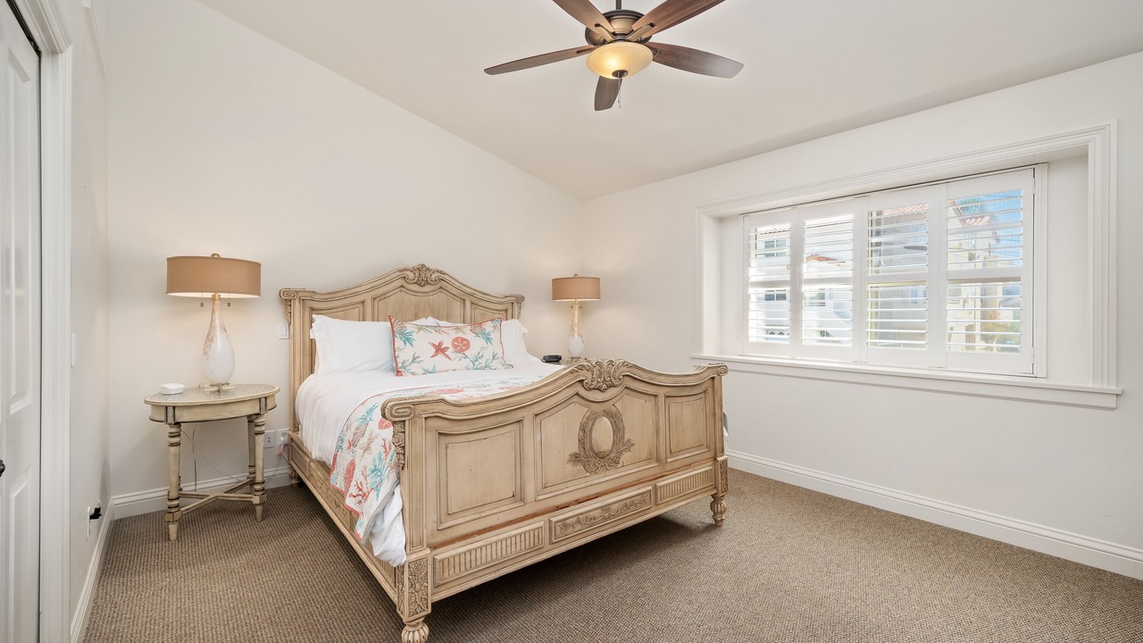 Photo of Bedroom in Motel District