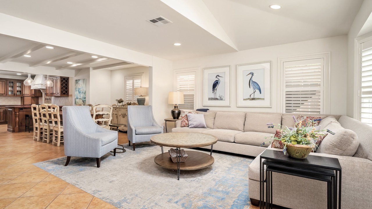 Photo of Livingroom in Motel District