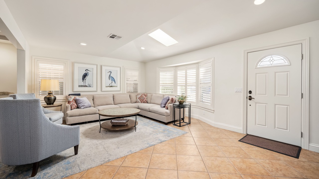 Photo of Livingroom in Motel District