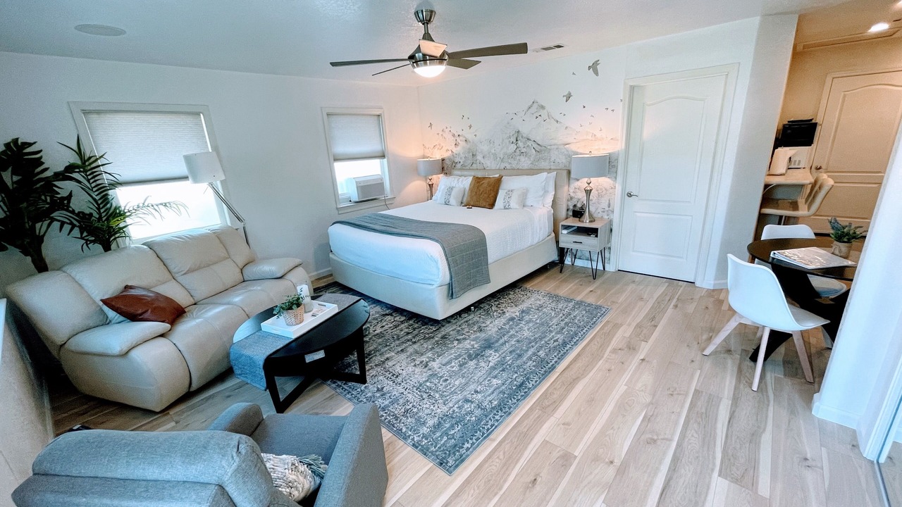 Photo of Bedroom in Lake Redding