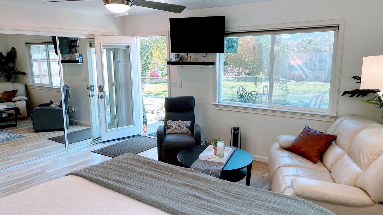 Photo of Bedroom in Lake Redding